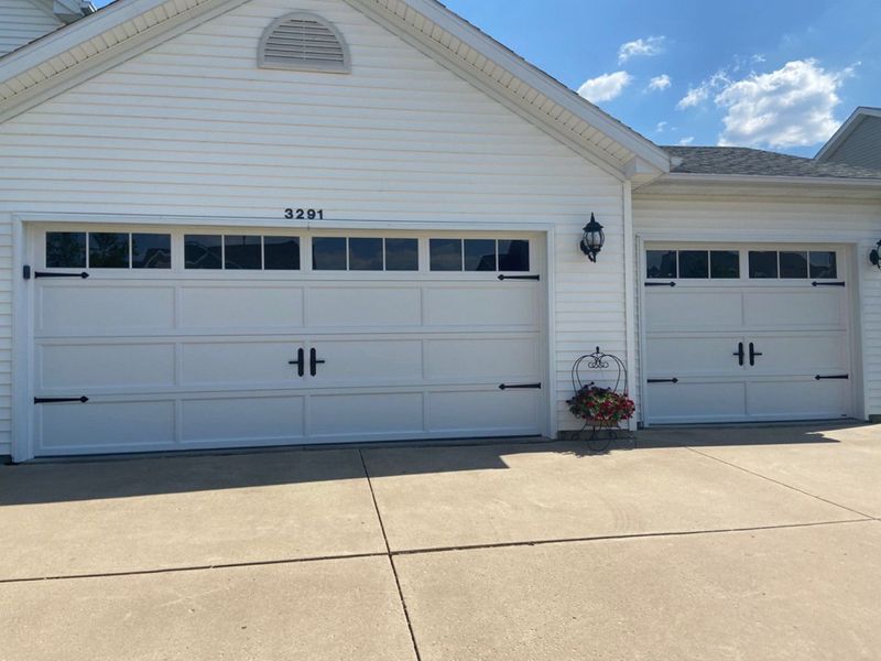Garage Door Repair in Lincoln, IL