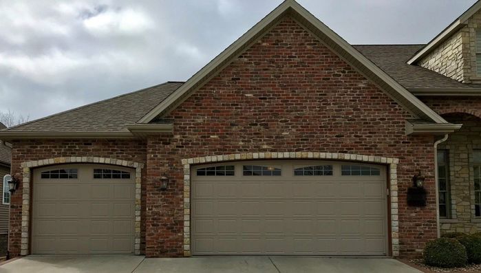 thumbnail_The_Door_Doctor_Bloomington_Illinois_Garage_Door_Repair_Sandstone_Country_Cross_Arch