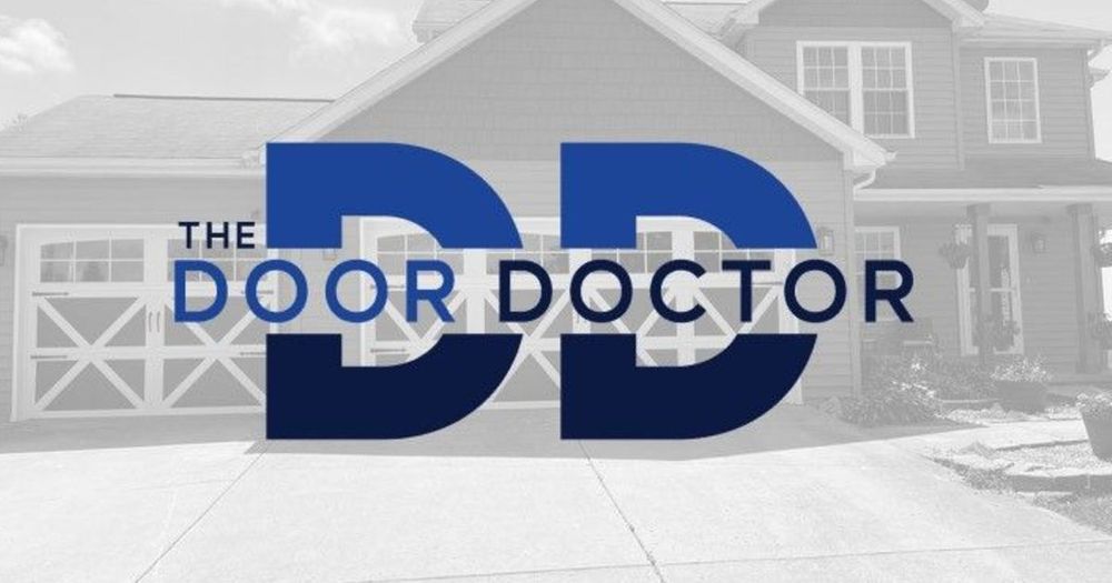 The Door Doctor logo